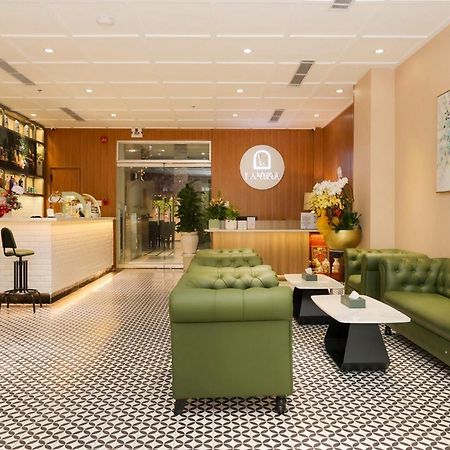 Lanura Saigon Boutique Hotel Ho Chi Minh-stad Buitenkant foto