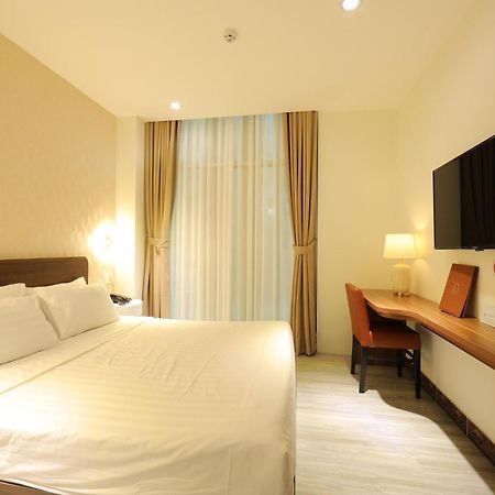 Lanura Saigon Boutique Hotel Ho Chi Minh-stad Buitenkant foto