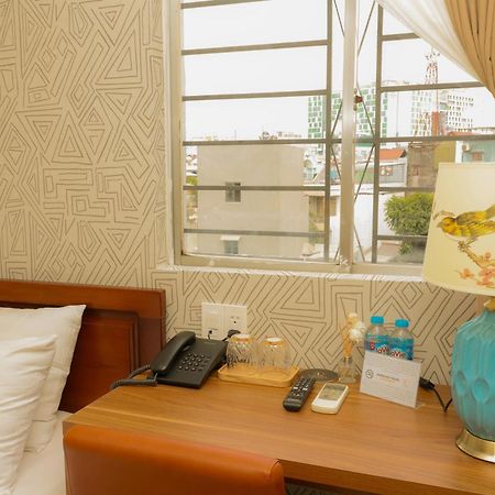 Lanura Saigon Boutique Hotel Ho Chi Minh-stad Buitenkant foto