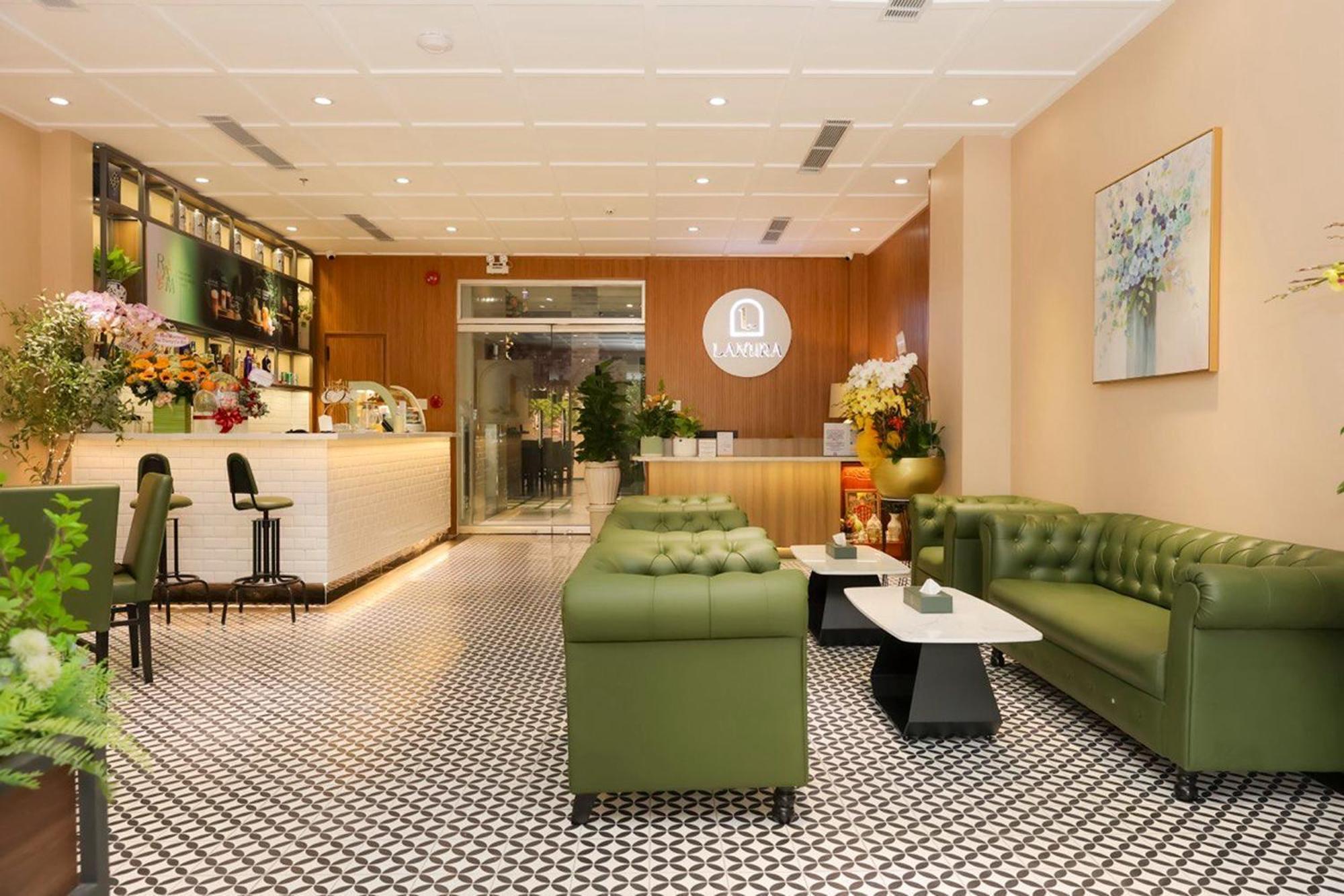 Lanura Saigon Boutique Hotel Ho Chi Minh-stad Buitenkant foto
