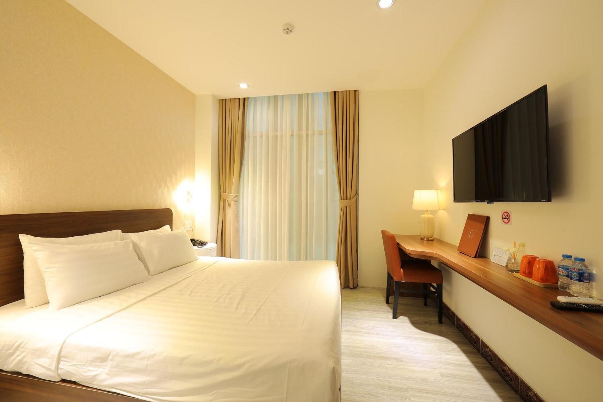 Lanura Saigon Boutique Hotel Ho Chi Minh-stad Buitenkant foto