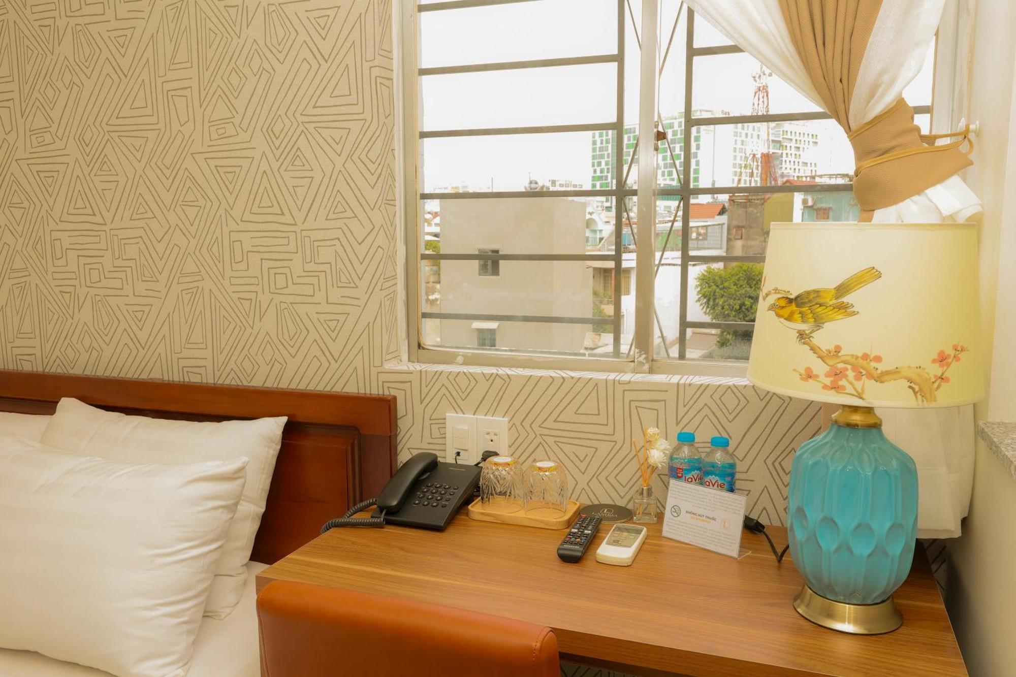 Lanura Saigon Boutique Hotel Ho Chi Minh-stad Buitenkant foto