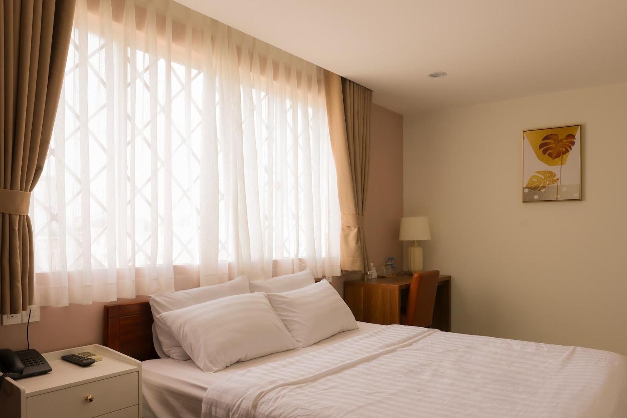 Lanura Saigon Boutique Hotel Ho Chi Minh-stad Buitenkant foto