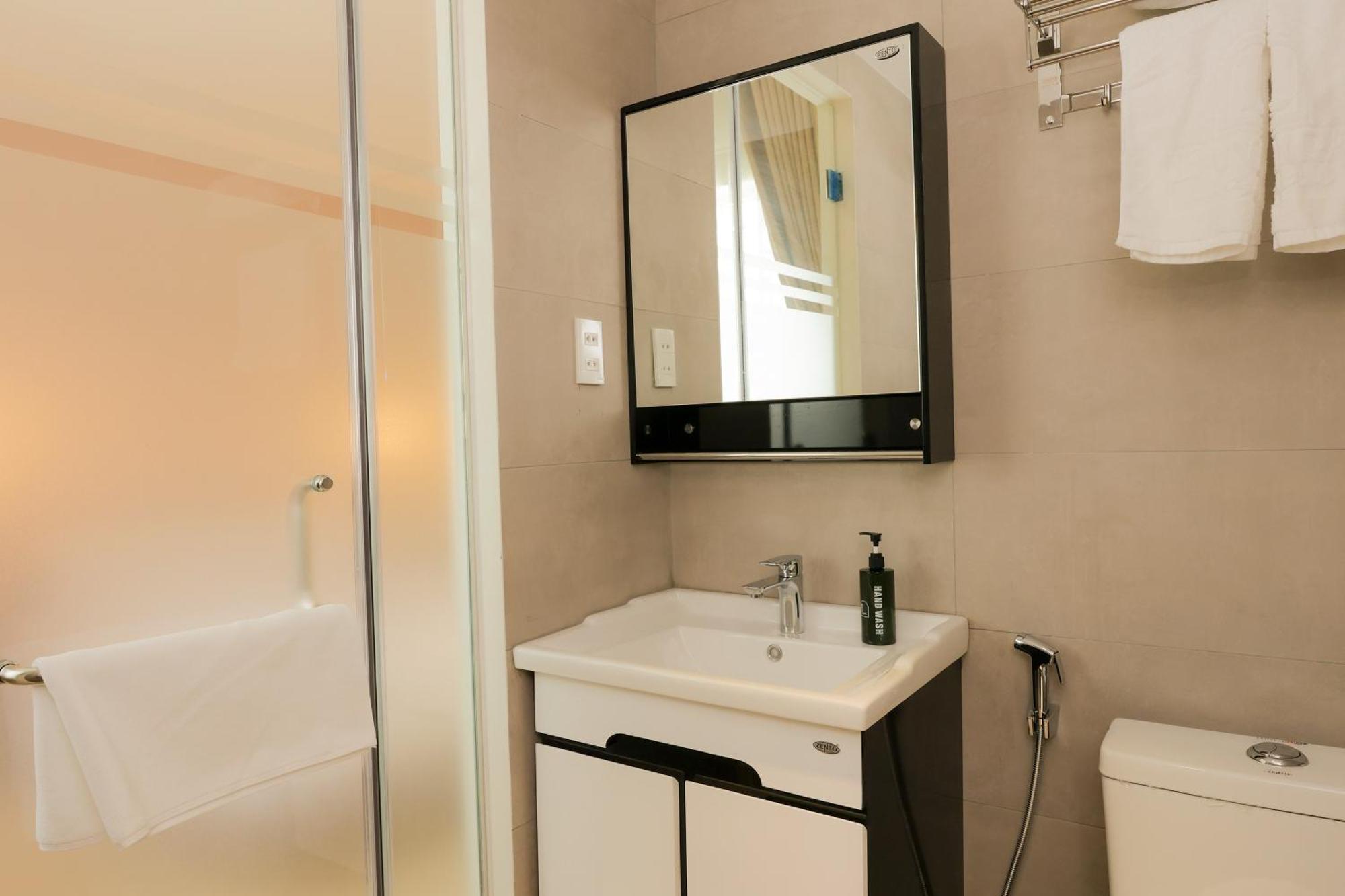 Lanura Saigon Boutique Hotel Ho Chi Minh-stad Buitenkant foto