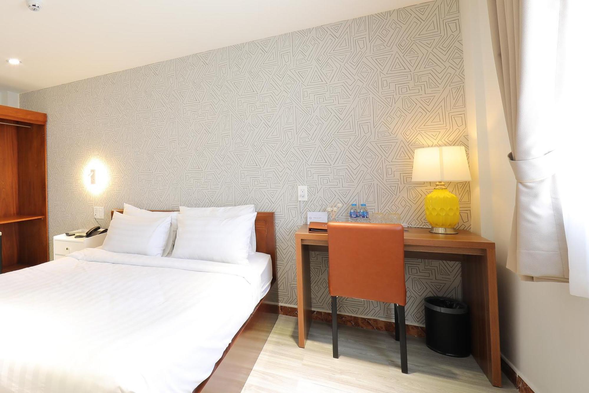 Lanura Saigon Boutique Hotel Ho Chi Minh-stad Buitenkant foto