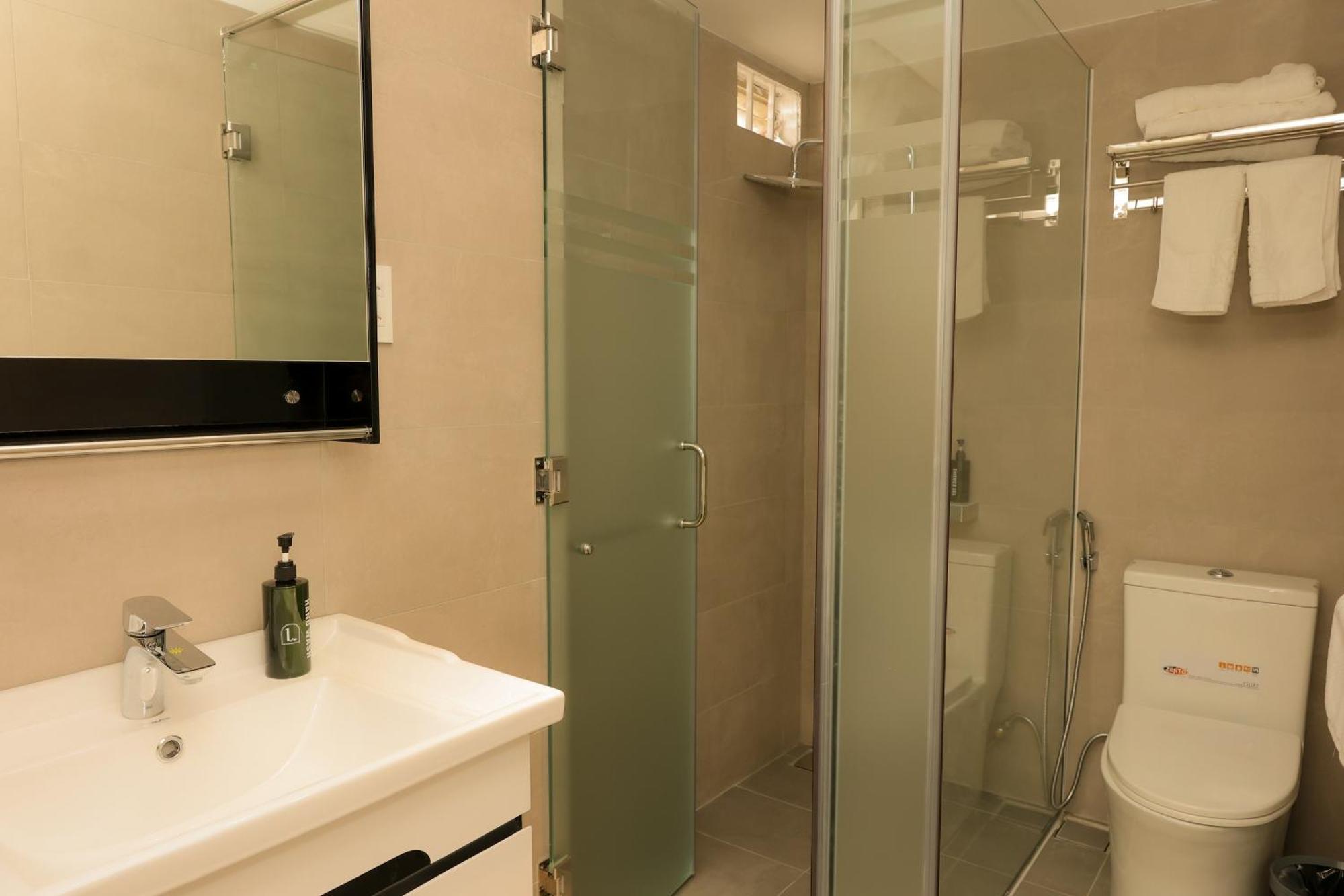Lanura Saigon Boutique Hotel Ho Chi Minh-stad Buitenkant foto