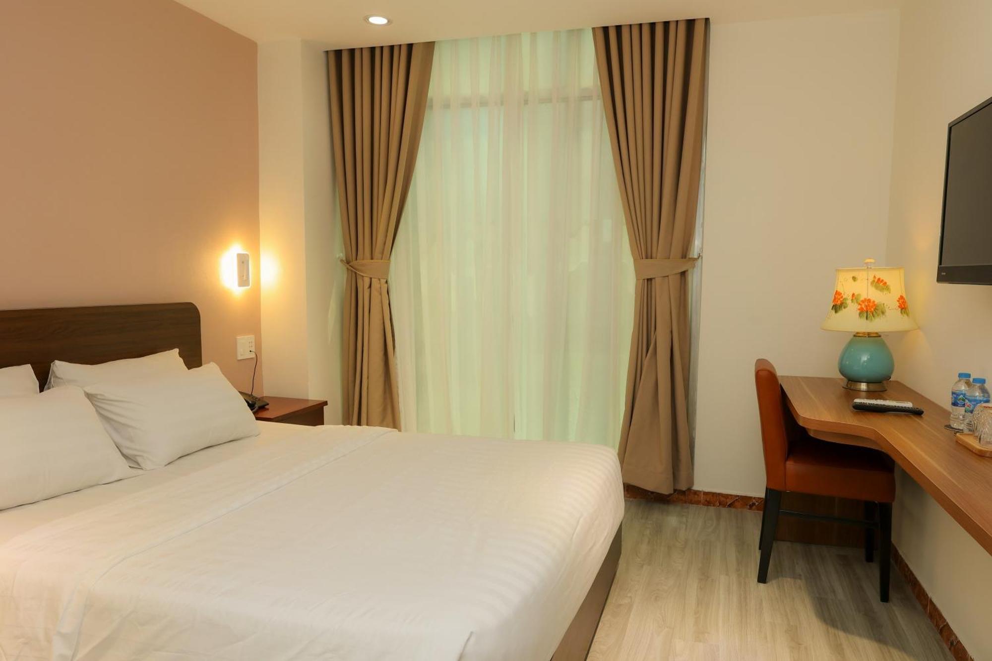 Lanura Saigon Boutique Hotel Ho Chi Minh-stad Buitenkant foto
