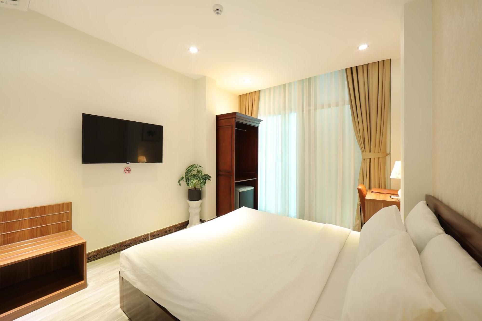 Lanura Saigon Boutique Hotel Ho Chi Minh-stad Buitenkant foto