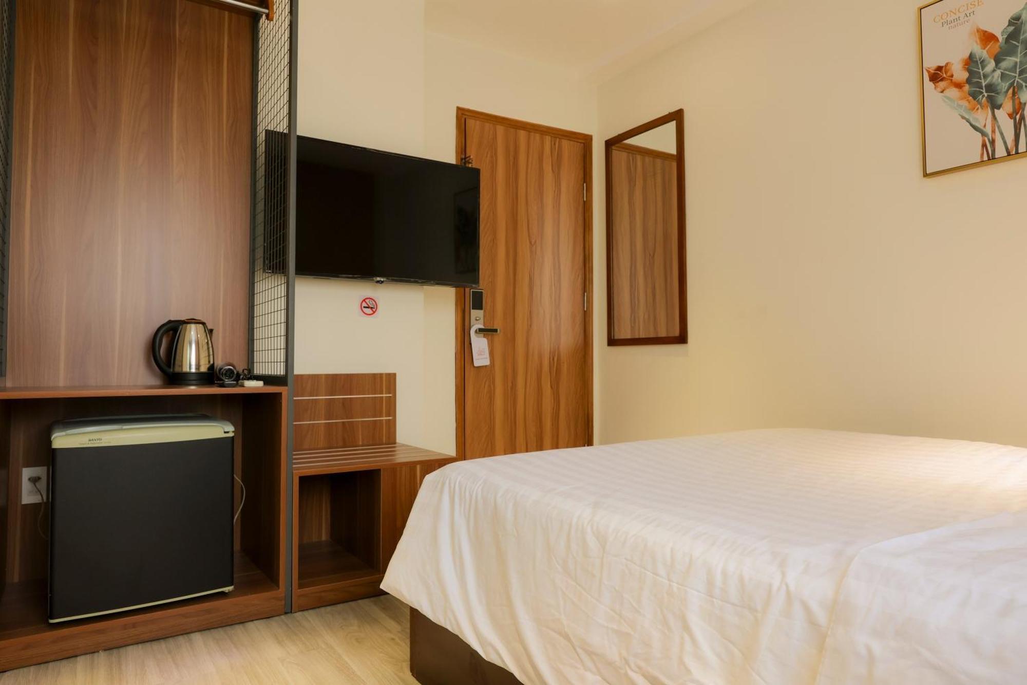 Lanura Saigon Boutique Hotel Ho Chi Minh-stad Buitenkant foto