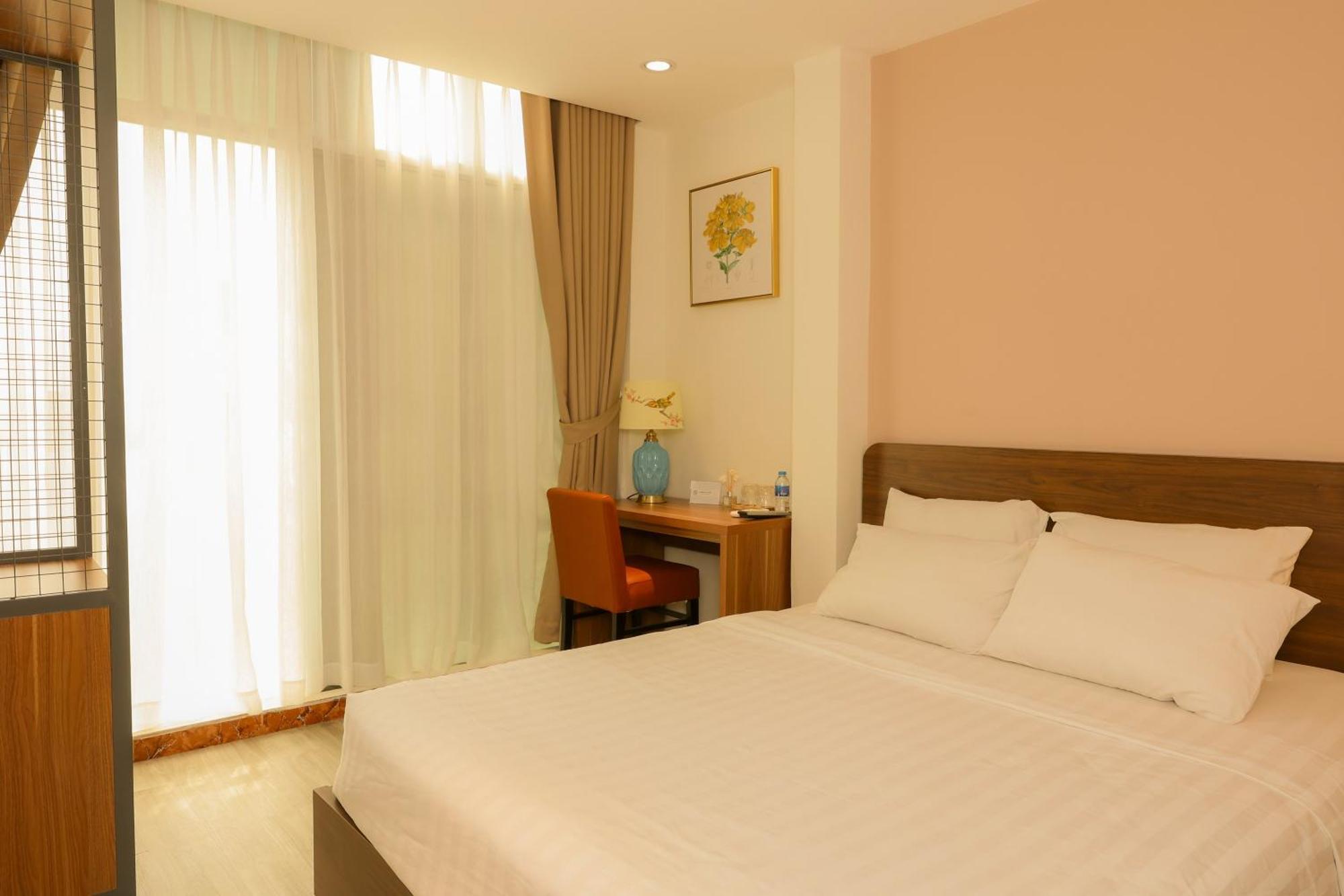Lanura Saigon Boutique Hotel Ho Chi Minh-stad Buitenkant foto