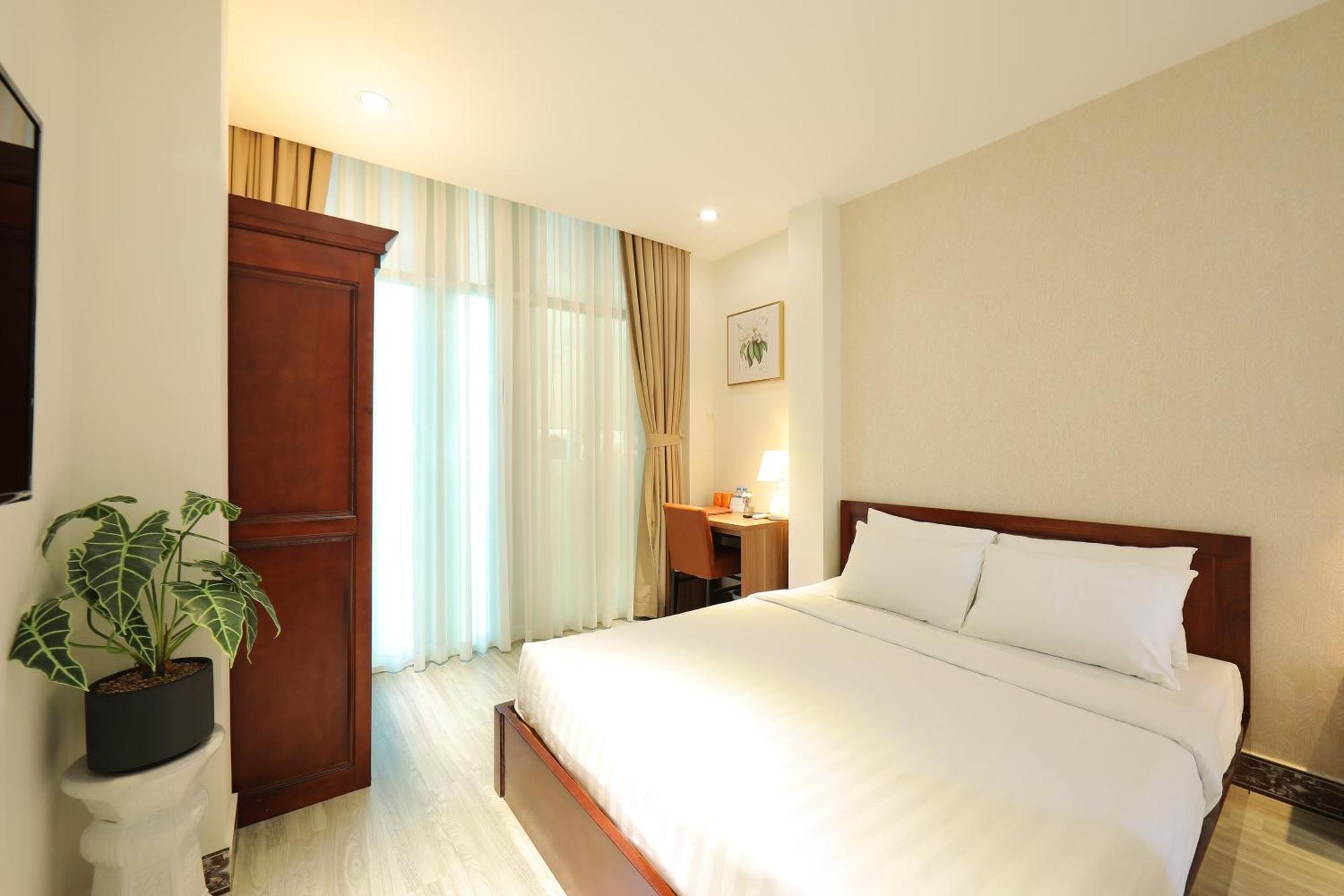 Lanura Saigon Boutique Hotel Ho Chi Minh-stad Buitenkant foto