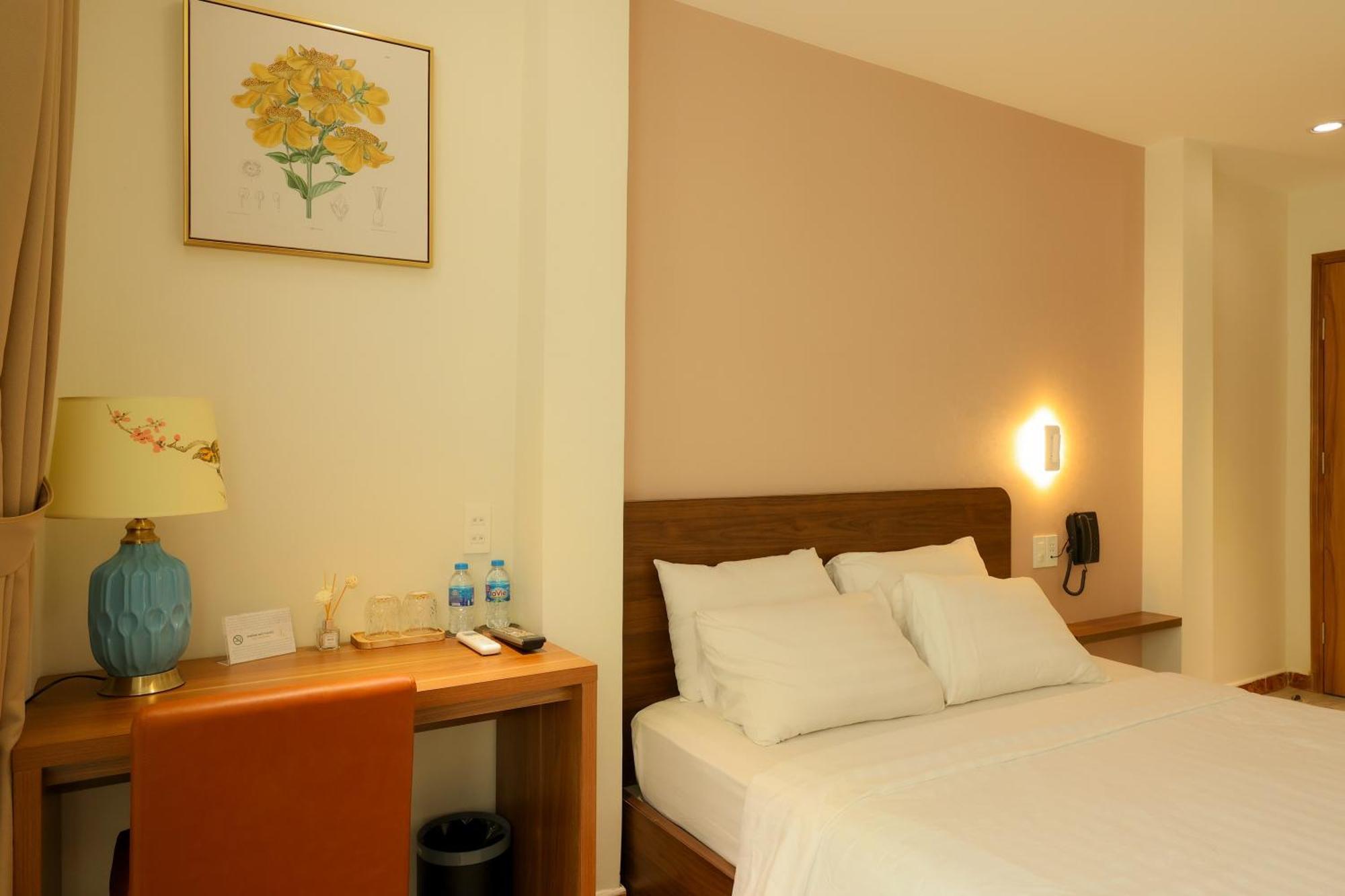 Lanura Saigon Boutique Hotel Ho Chi Minh-stad Buitenkant foto