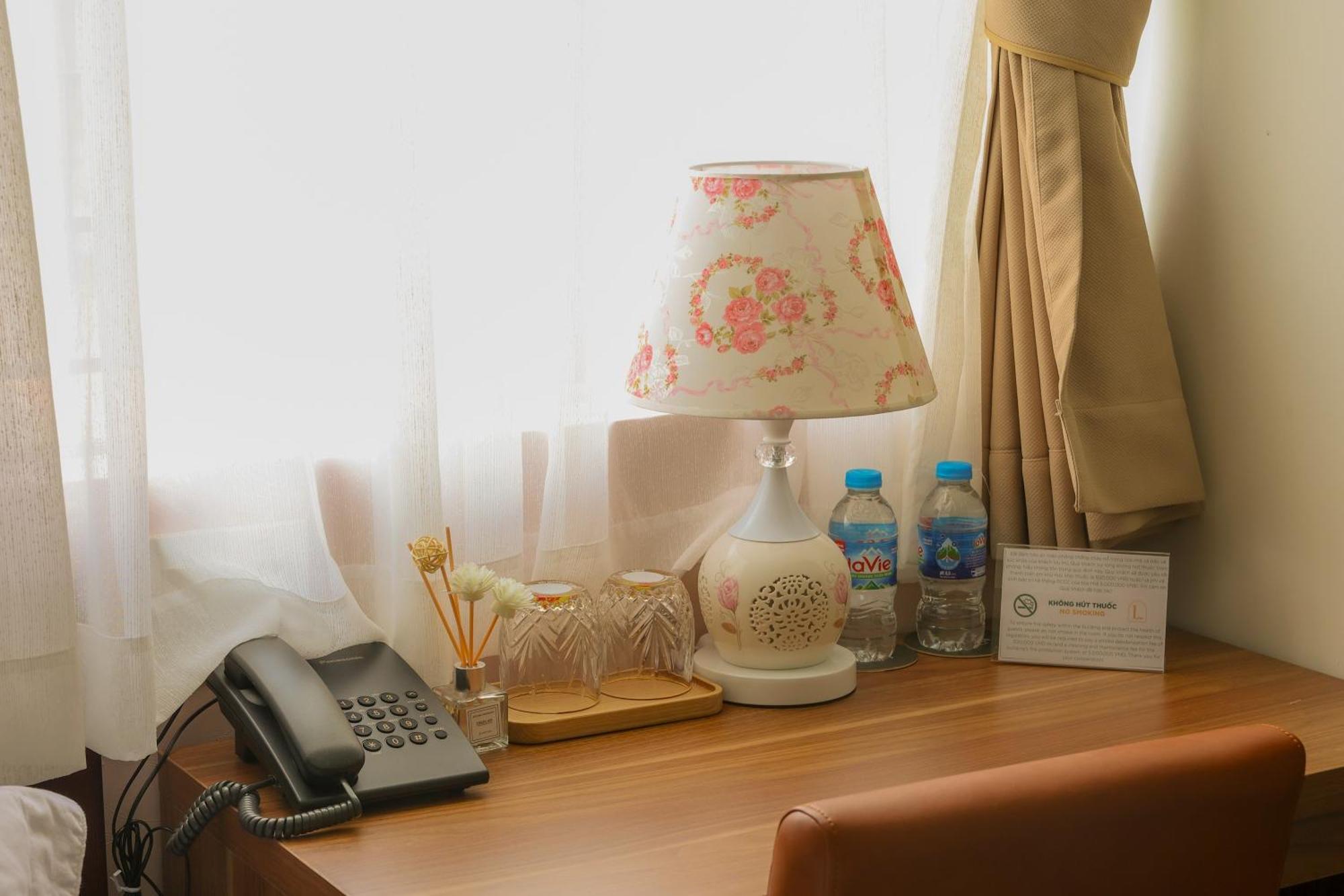 Lanura Saigon Boutique Hotel Ho Chi Minh-stad Buitenkant foto