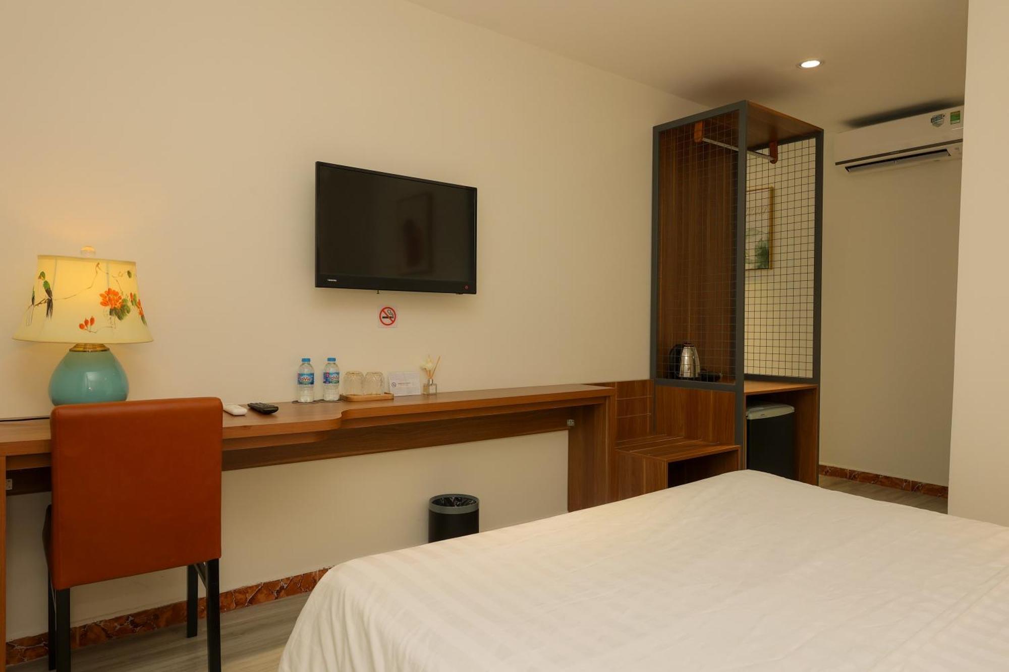 Lanura Saigon Boutique Hotel Ho Chi Minh-stad Buitenkant foto