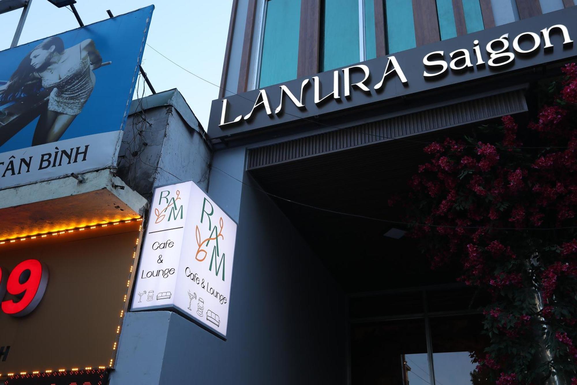 Lanura Saigon Boutique Hotel Ho Chi Minh-stad Buitenkant foto