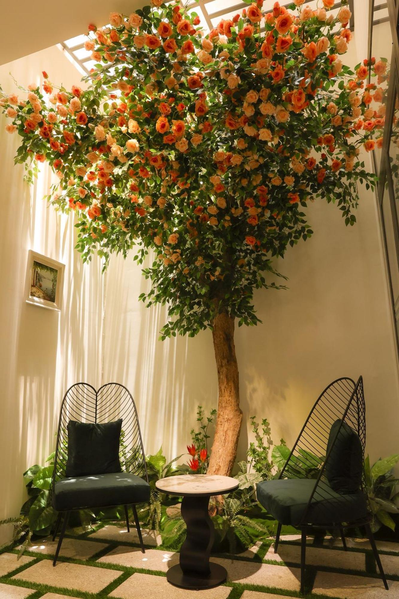 Lanura Saigon Boutique Hotel Ho Chi Minh-stad Buitenkant foto