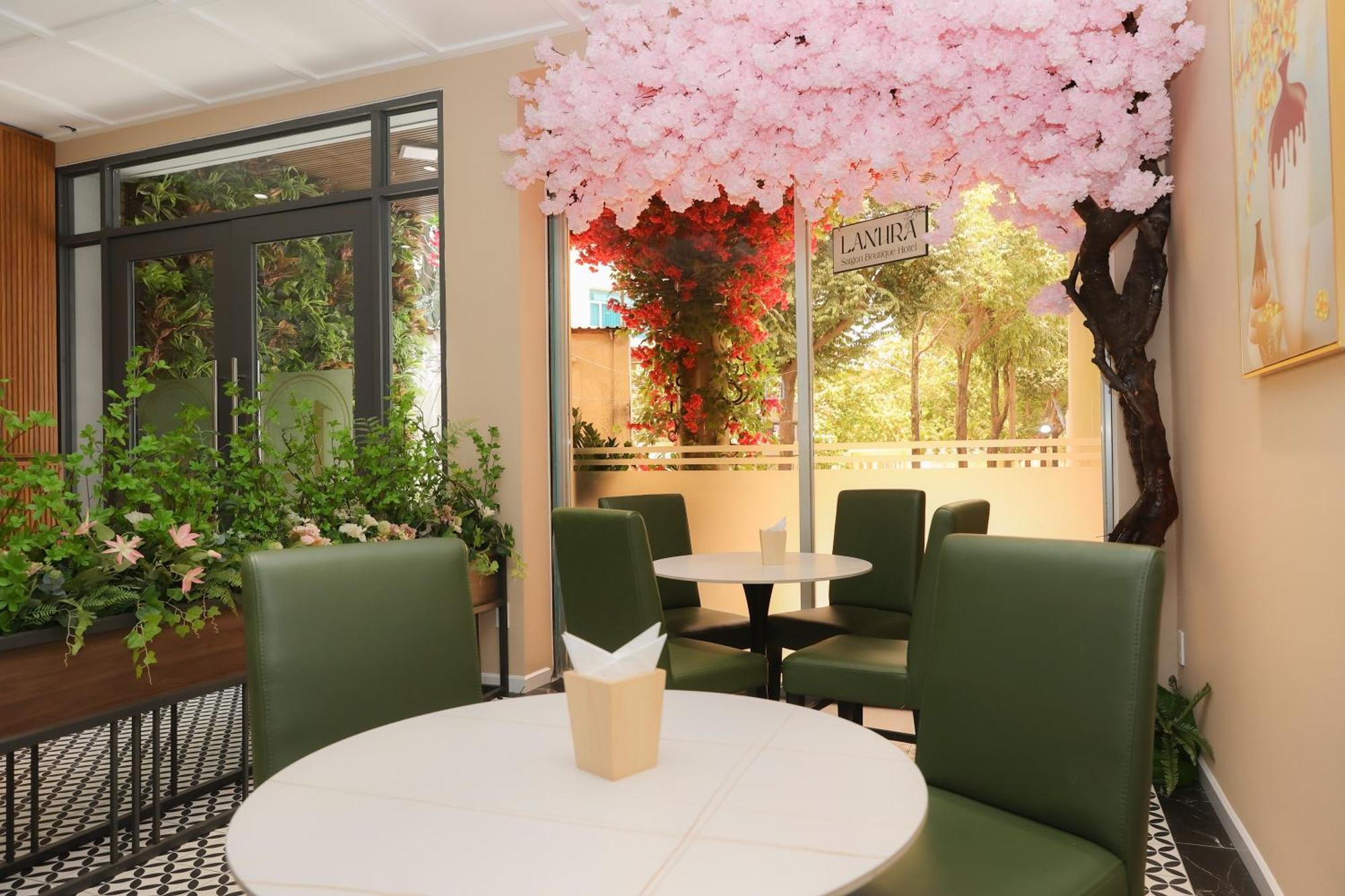Lanura Saigon Boutique Hotel Ho Chi Minh-stad Buitenkant foto