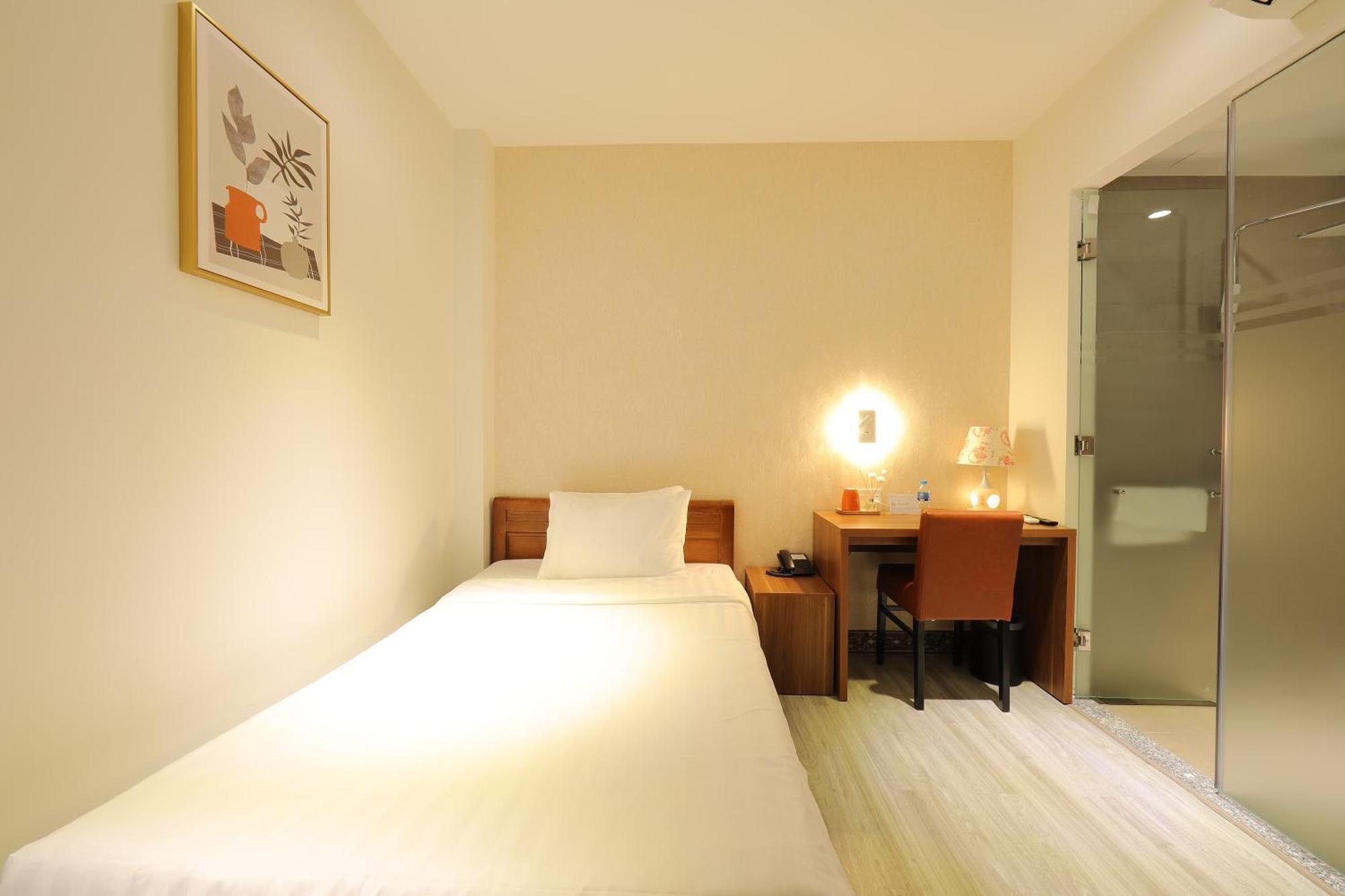 Lanura Saigon Boutique Hotel Ho Chi Minh-stad Buitenkant foto