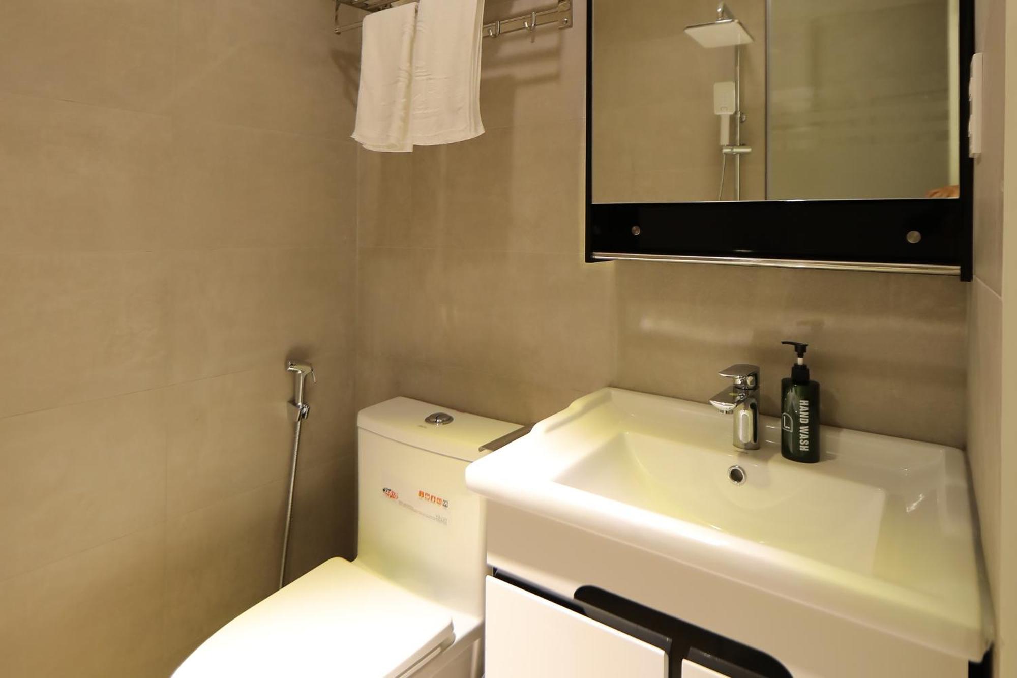Lanura Saigon Boutique Hotel Ho Chi Minh-stad Buitenkant foto
