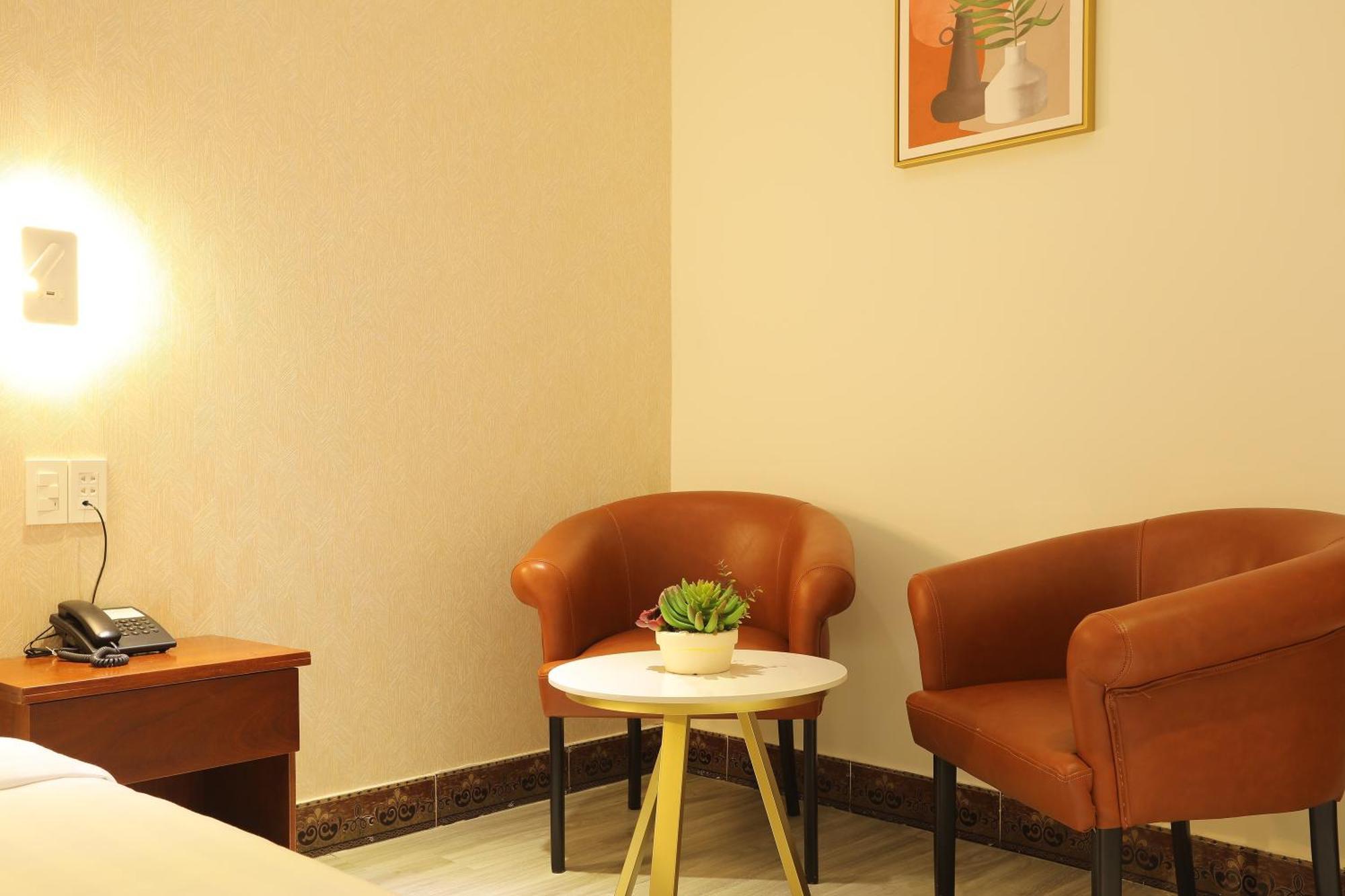 Lanura Saigon Boutique Hotel Ho Chi Minh-stad Buitenkant foto