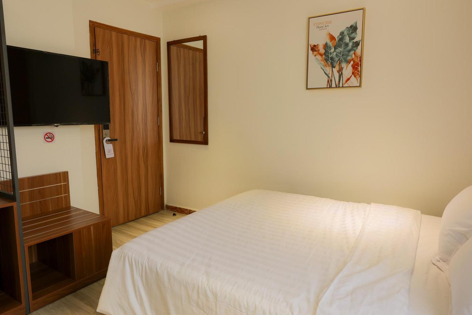 Lanura Saigon Boutique Hotel Ho Chi Minh-stad Buitenkant foto