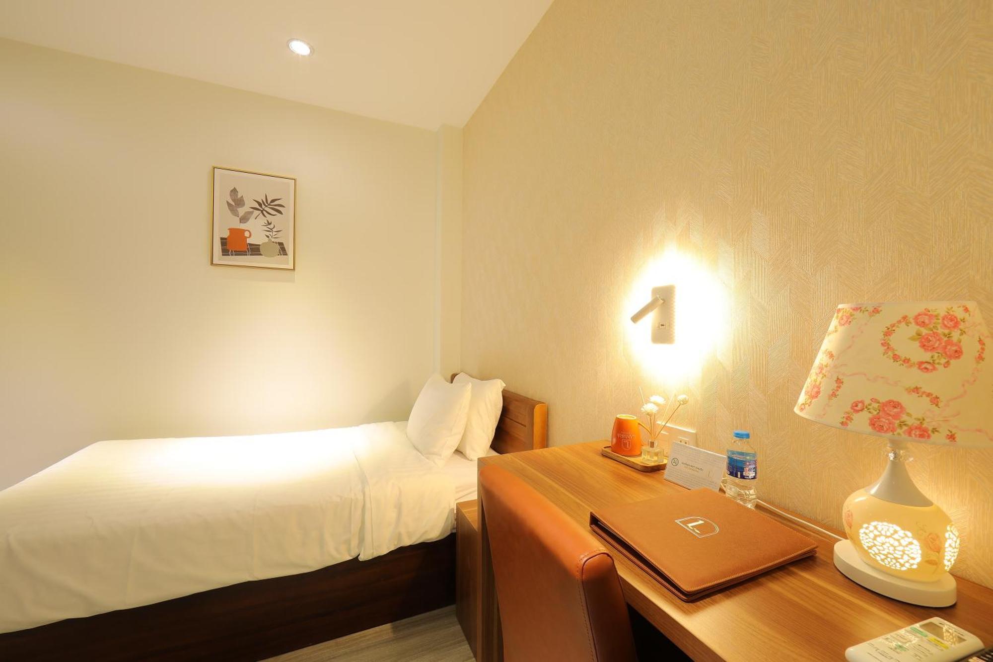 Lanura Saigon Boutique Hotel Ho Chi Minh-stad Buitenkant foto