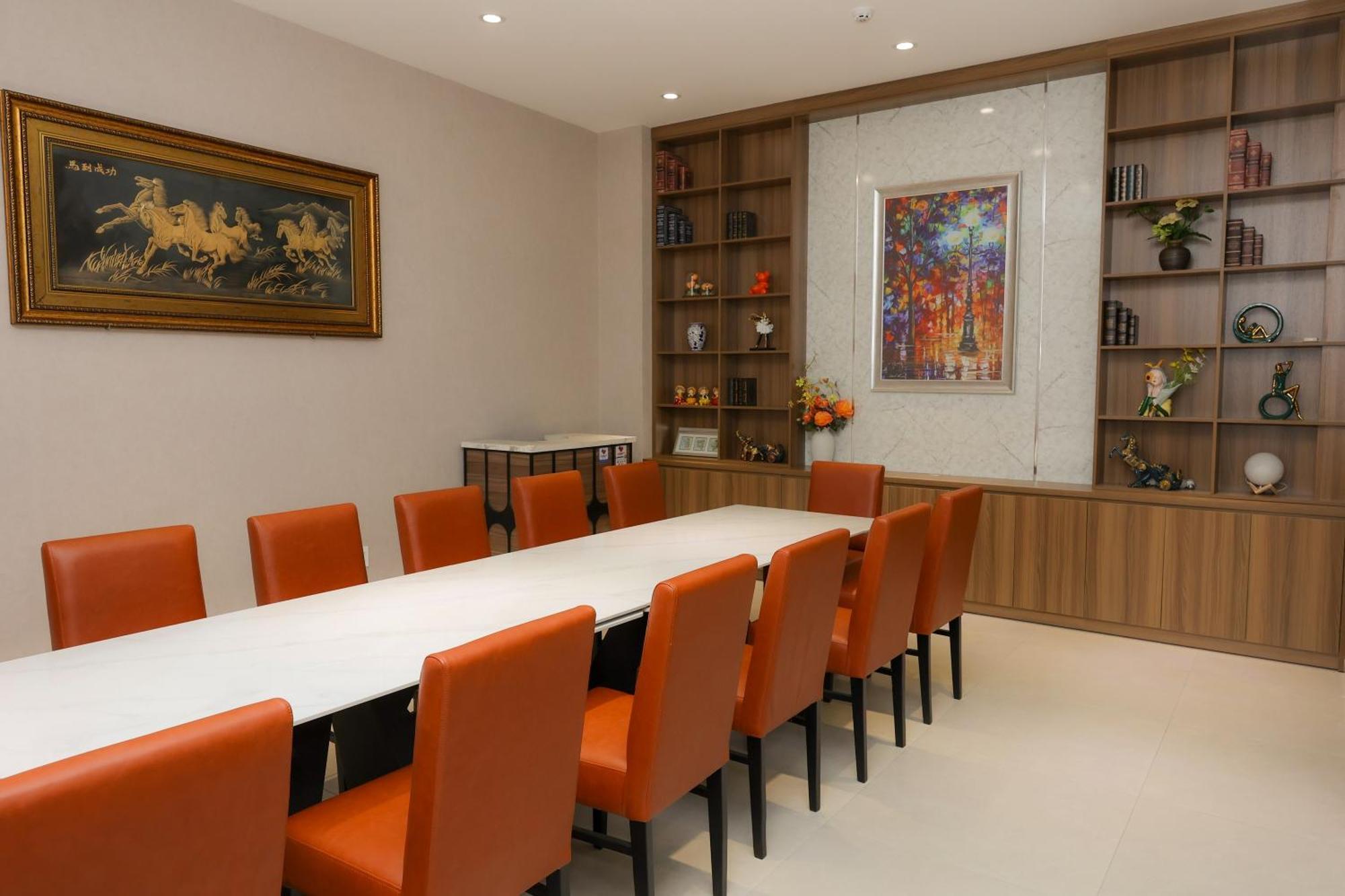 Lanura Saigon Boutique Hotel Ho Chi Minh-stad Buitenkant foto