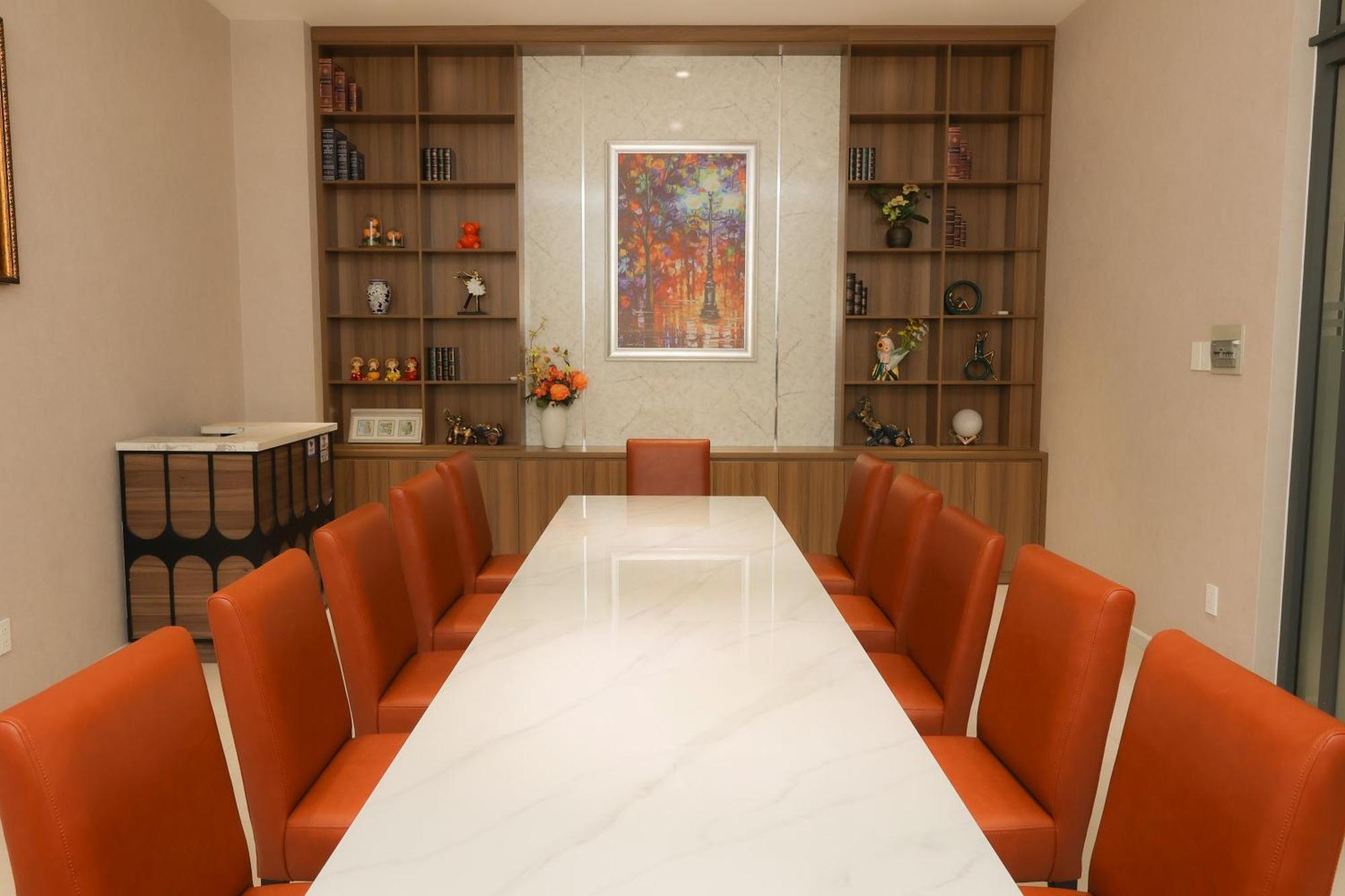 Lanura Saigon Boutique Hotel Ho Chi Minh-stad Buitenkant foto