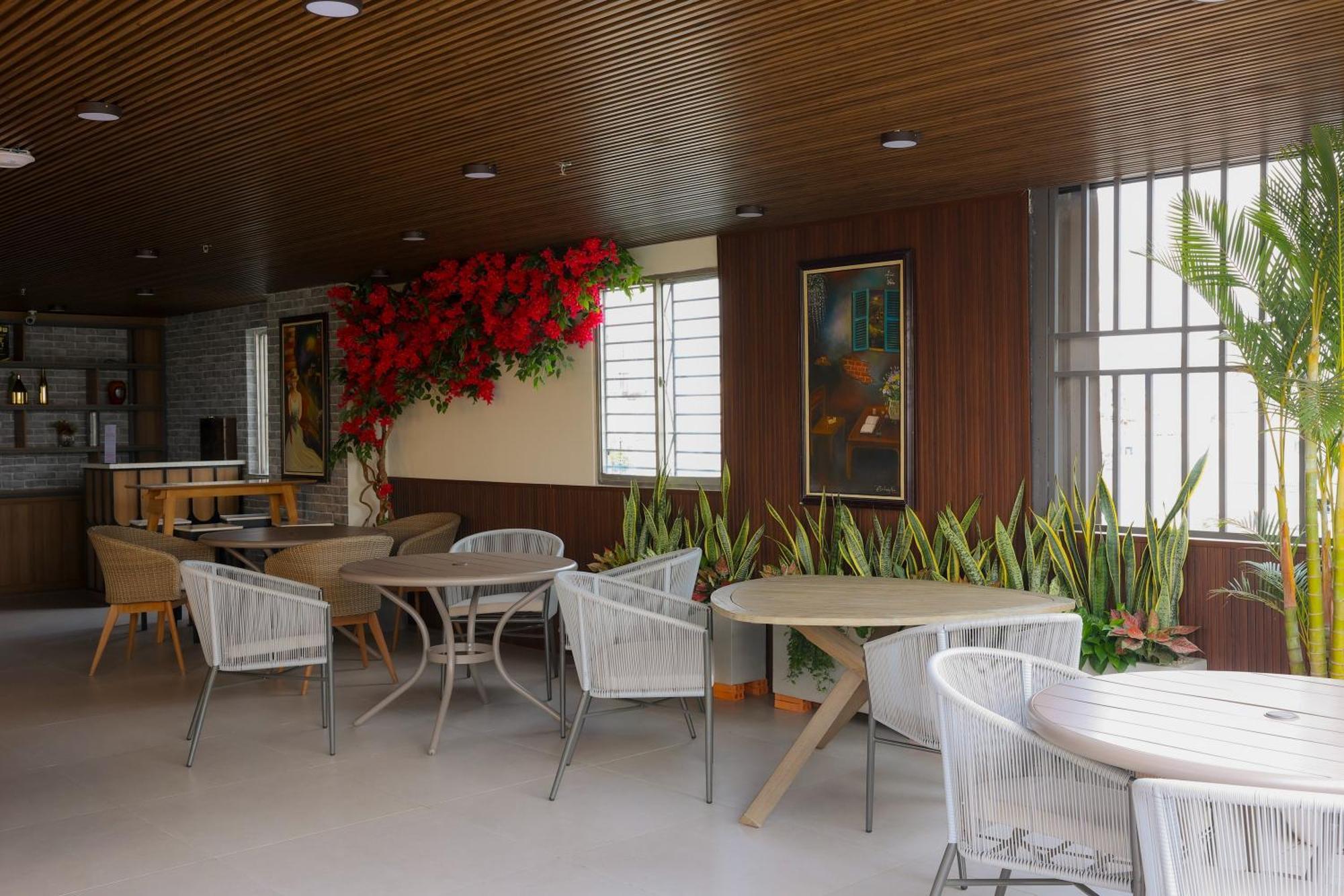 Lanura Saigon Boutique Hotel Ho Chi Minh-stad Buitenkant foto