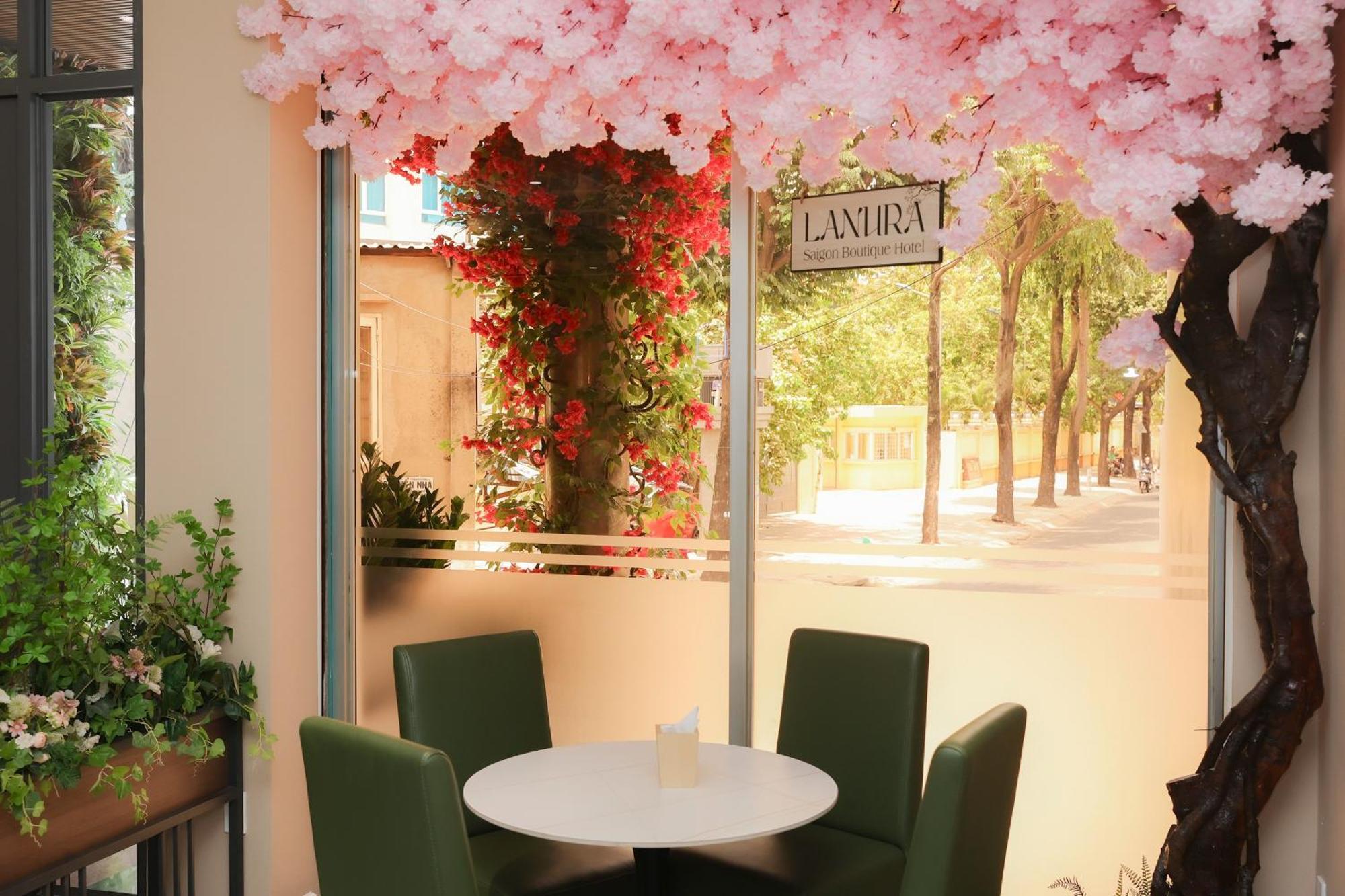 Lanura Saigon Boutique Hotel Ho Chi Minh-stad Buitenkant foto