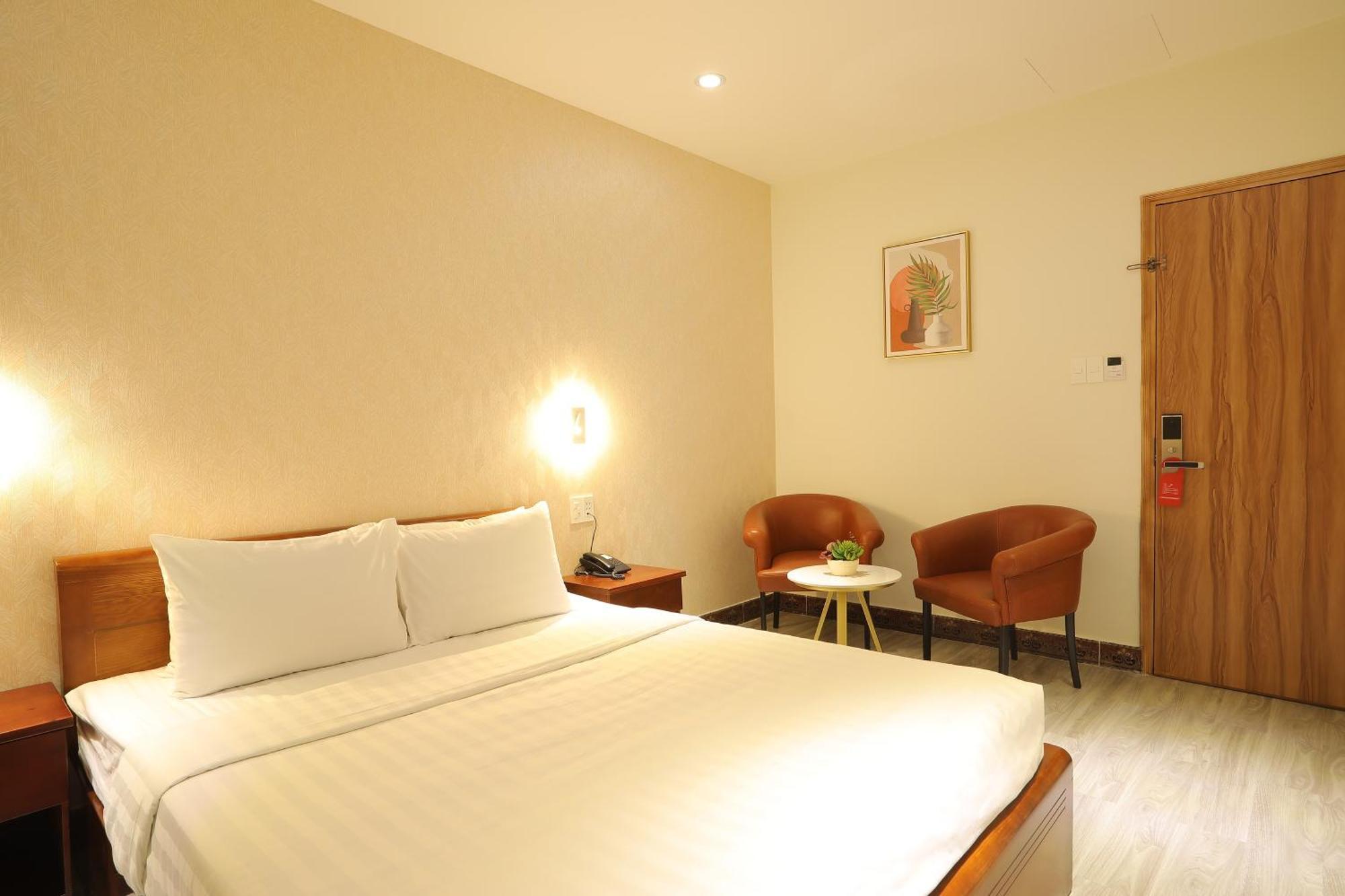 Lanura Saigon Boutique Hotel Ho Chi Minh-stad Buitenkant foto