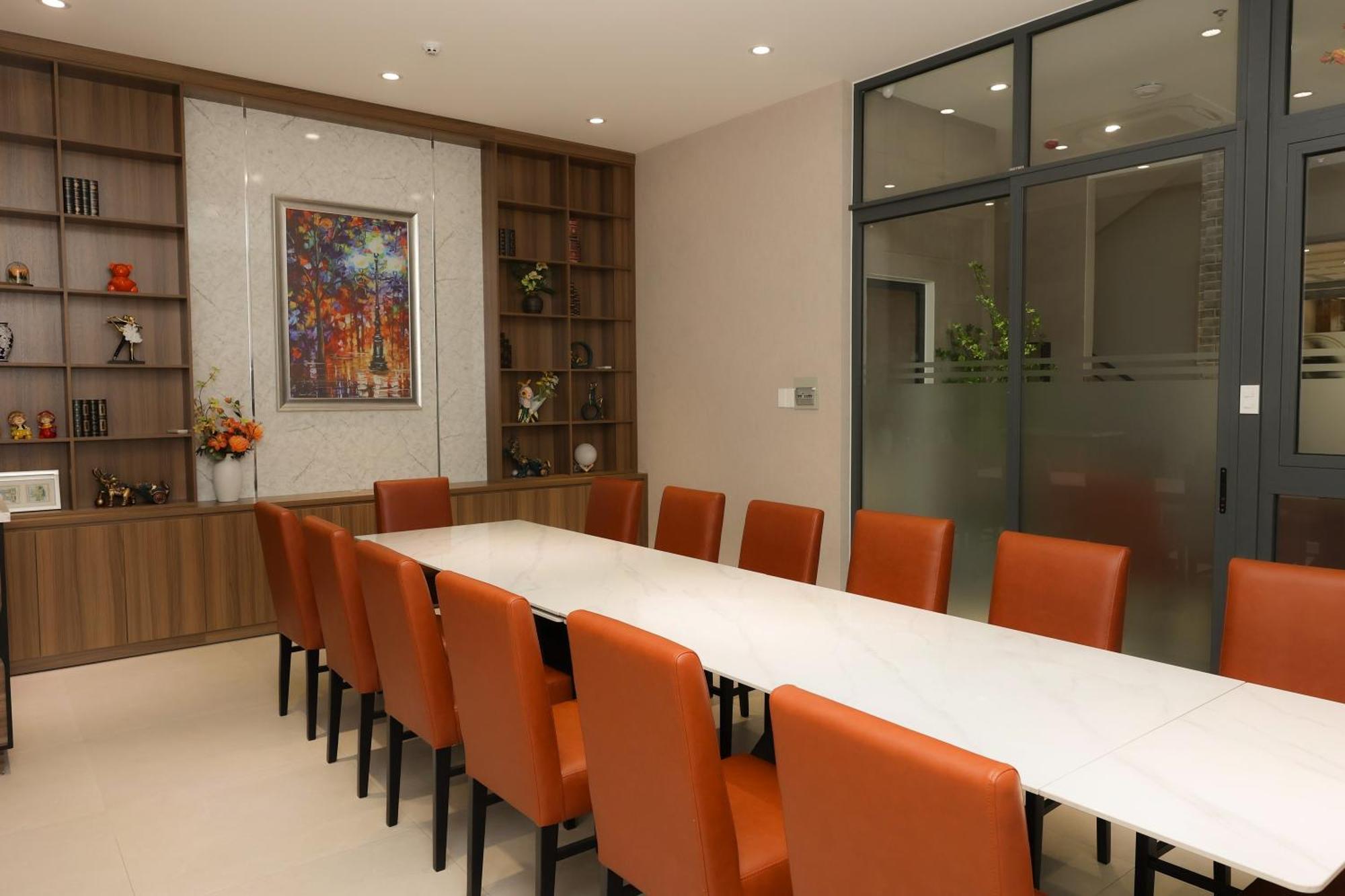 Lanura Saigon Boutique Hotel Ho Chi Minh-stad Buitenkant foto