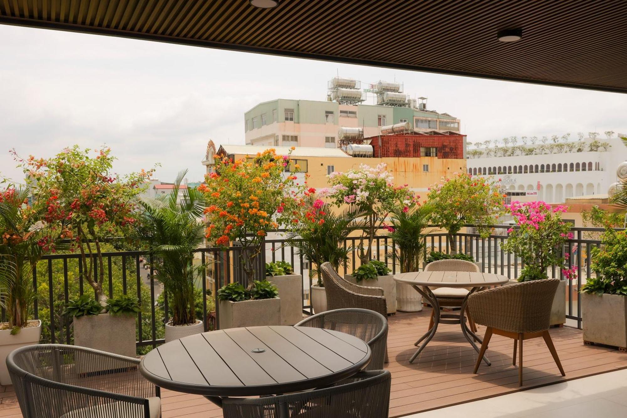 Lanura Saigon Boutique Hotel Ho Chi Minh-stad Buitenkant foto