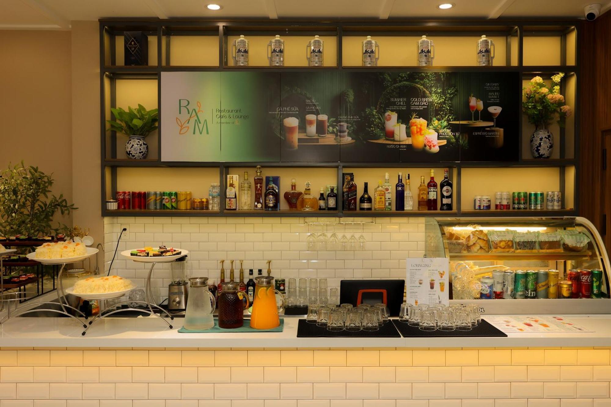 Lanura Saigon Boutique Hotel Ho Chi Minh-stad Buitenkant foto