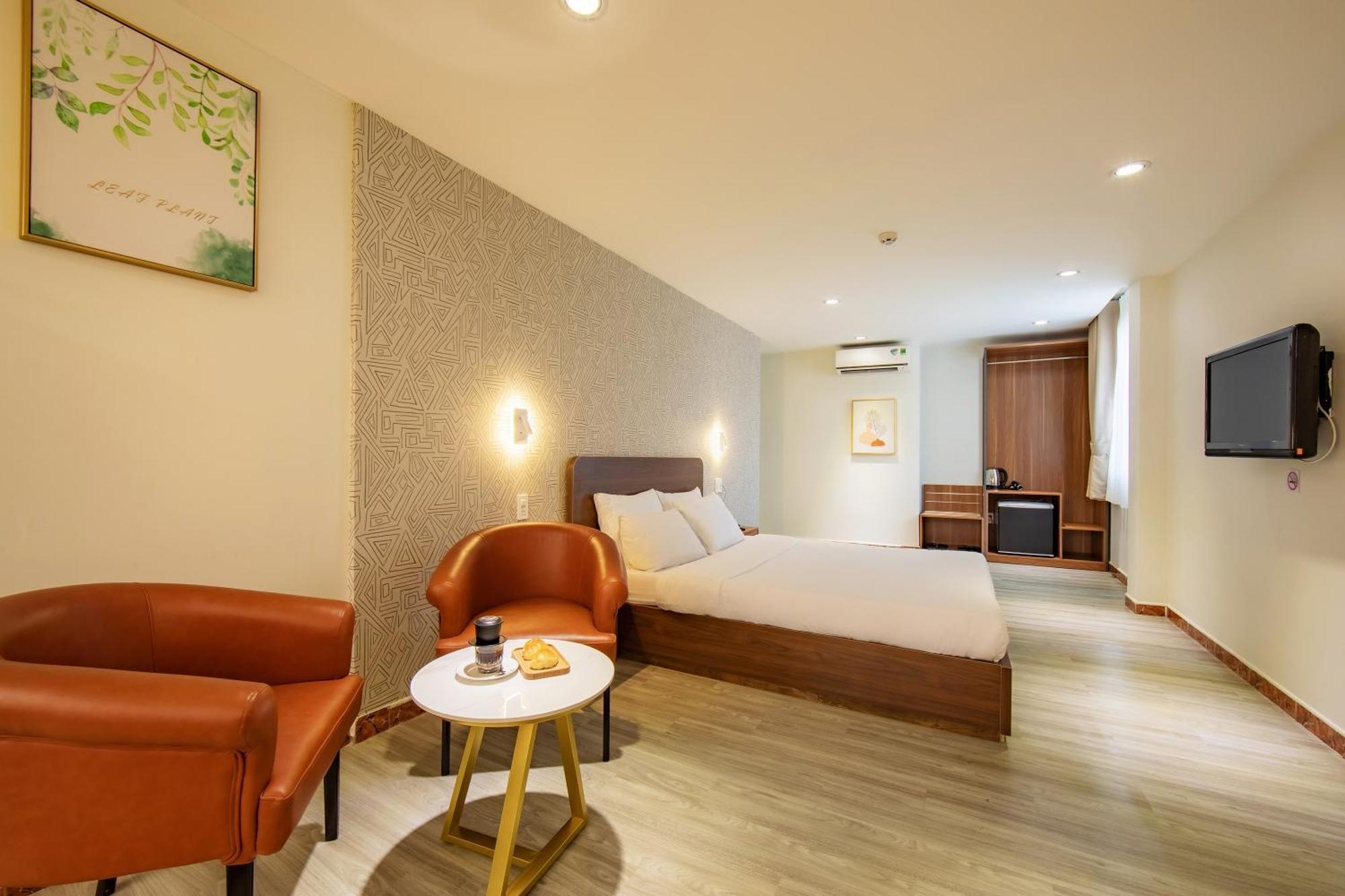 Lanura Saigon Boutique Hotel Ho Chi Minh-stad Buitenkant foto