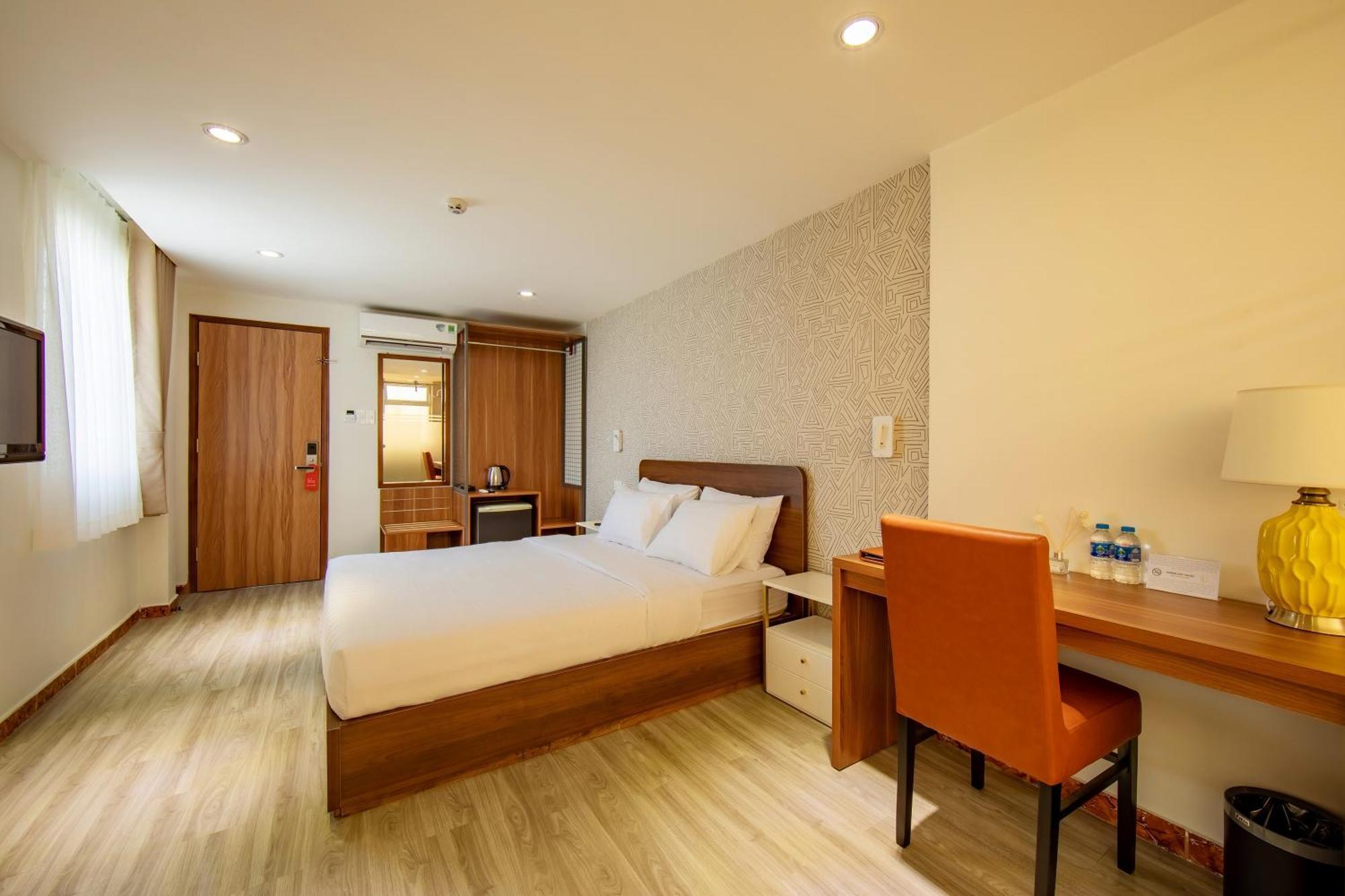 Lanura Saigon Boutique Hotel Ho Chi Minh-stad Buitenkant foto