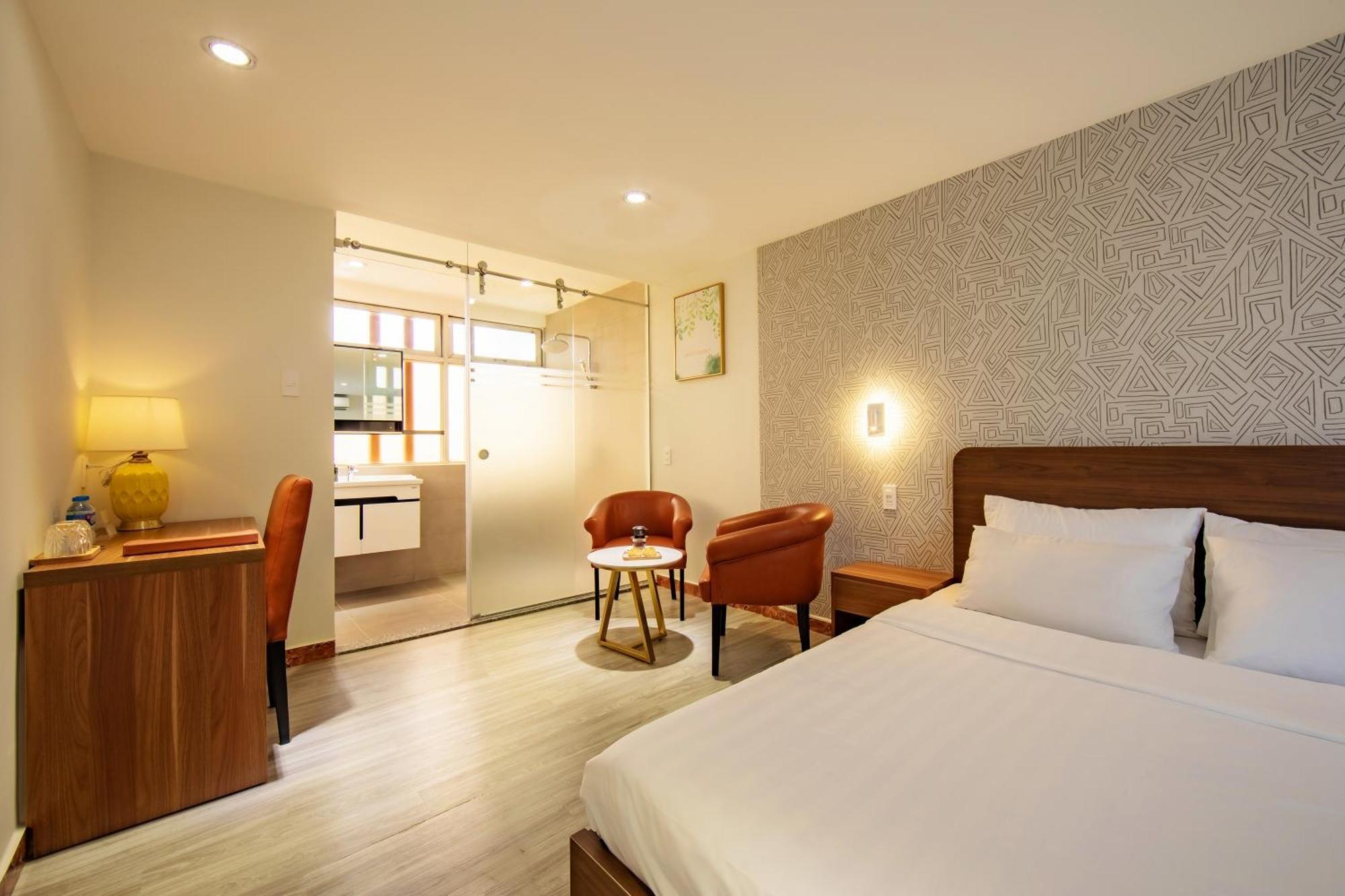 Lanura Saigon Boutique Hotel Ho Chi Minh-stad Buitenkant foto