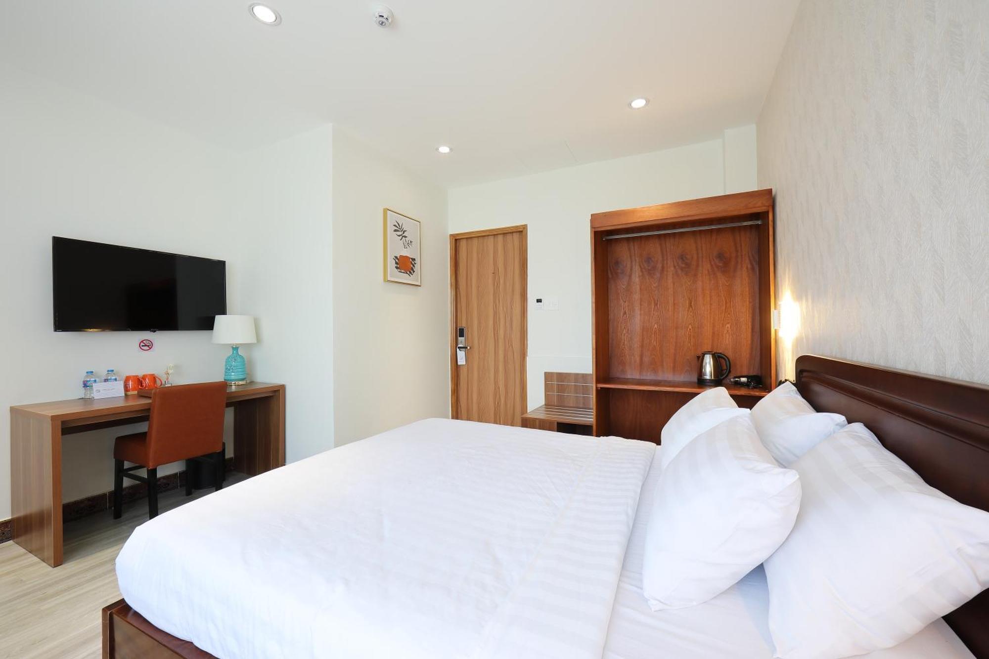 Lanura Saigon Boutique Hotel Ho Chi Minh-stad Buitenkant foto