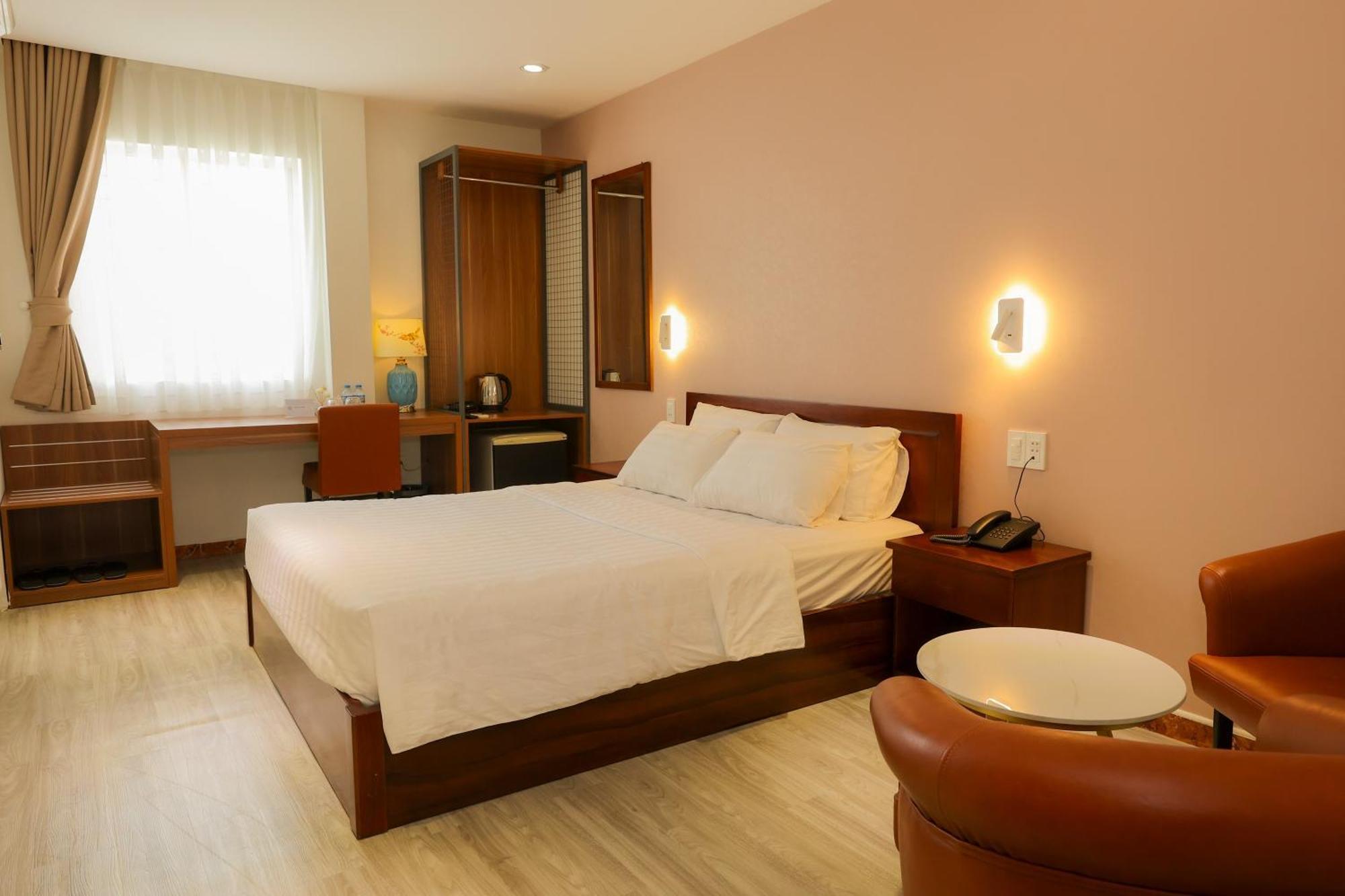 Lanura Saigon Boutique Hotel Ho Chi Minh-stad Buitenkant foto