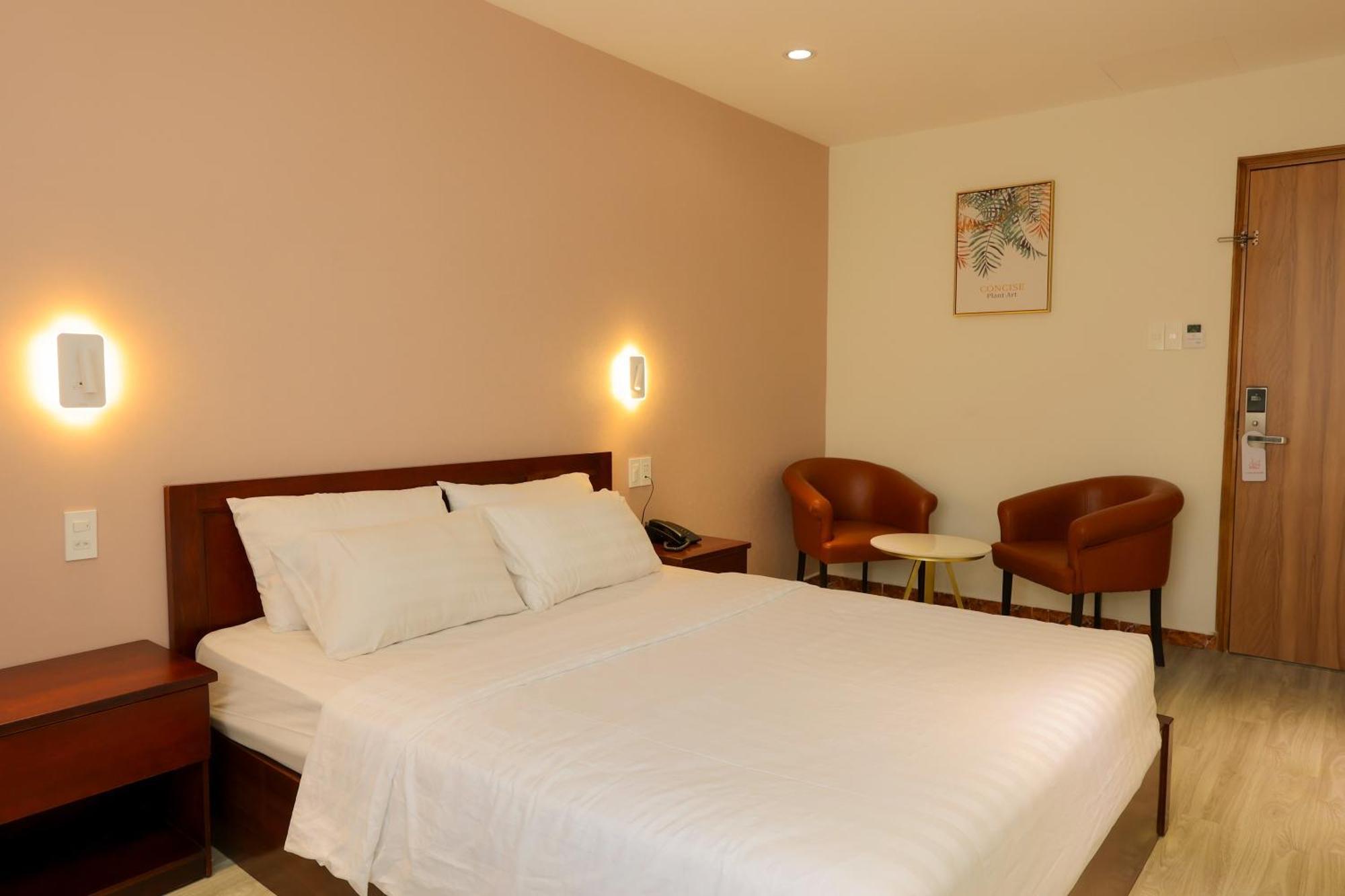 Lanura Saigon Boutique Hotel Ho Chi Minh-stad Buitenkant foto