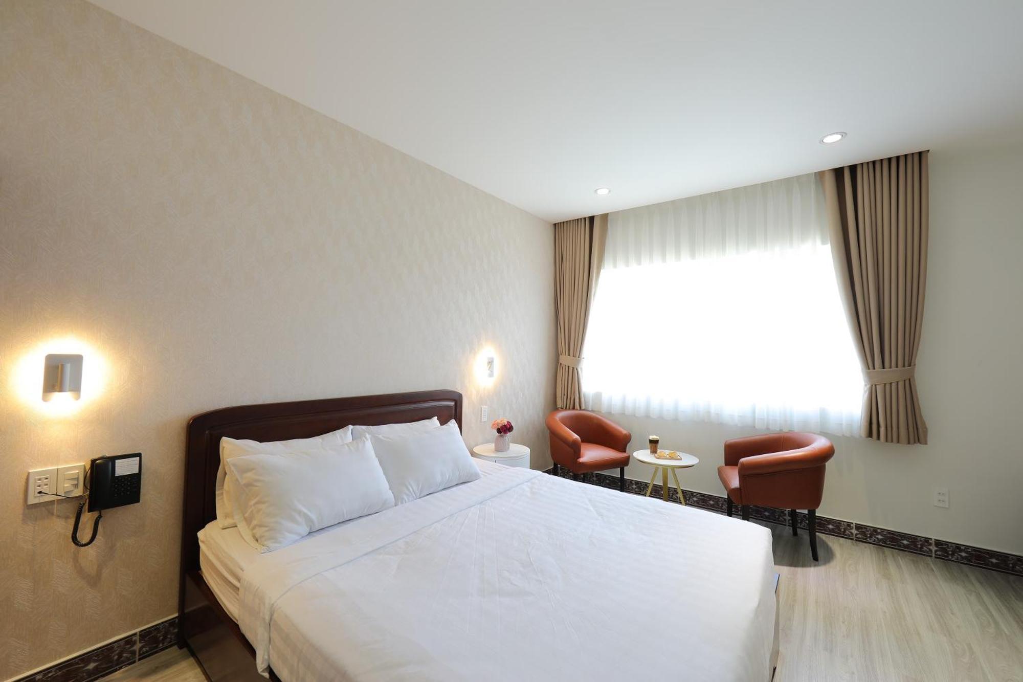 Lanura Saigon Boutique Hotel Ho Chi Minh-stad Buitenkant foto